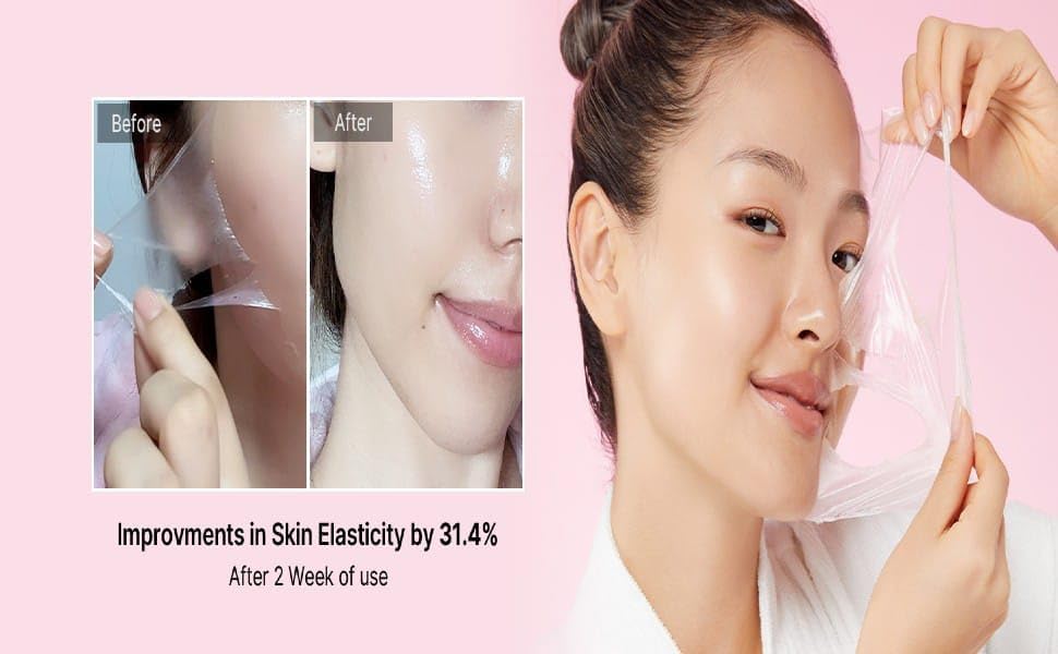 Medicube Collagen Overnight Wrapping Peel Off Facial Mask