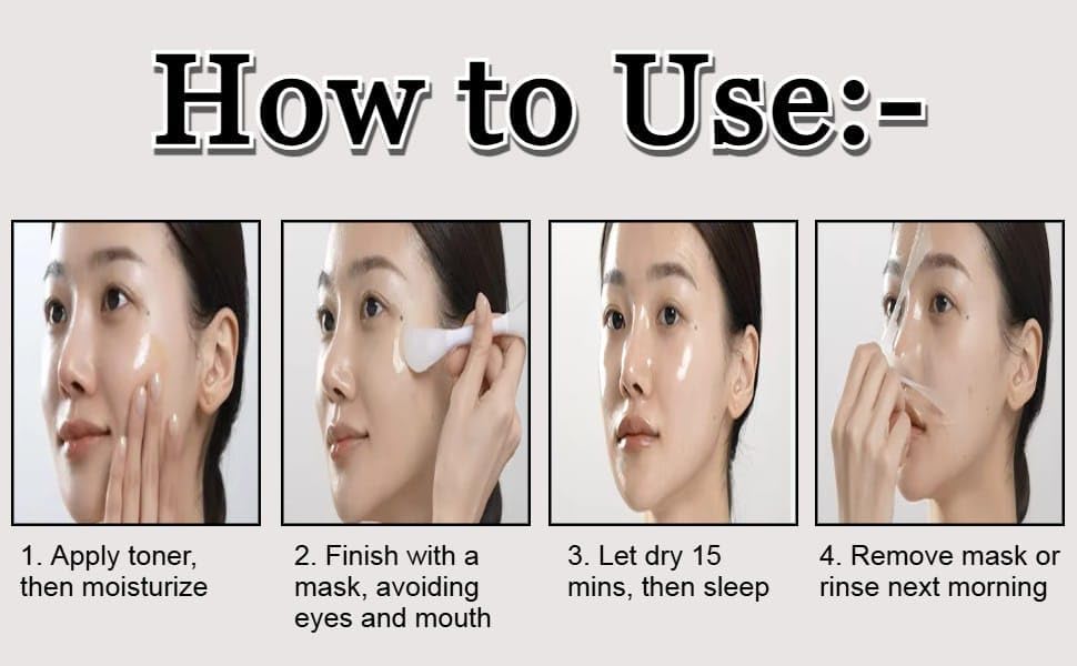 Medicube Collagen Overnight Wrapping Peel Off Facial Mask