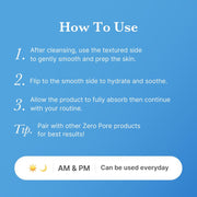 medicube Zero Pore Mild Pad 70 pads