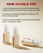 K-SECRET SEOUL 1988 Retinal Serum 30 ML