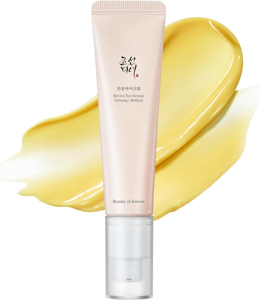 Beauty of Joseon Revive Eye Serum : Ginseng + Retinal 30ml/ Korean Skincare