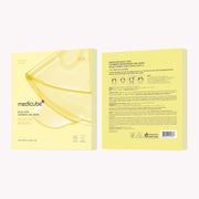 medicube Kojic Acid Turmeric Brightening Gold Jelly Gel Mask