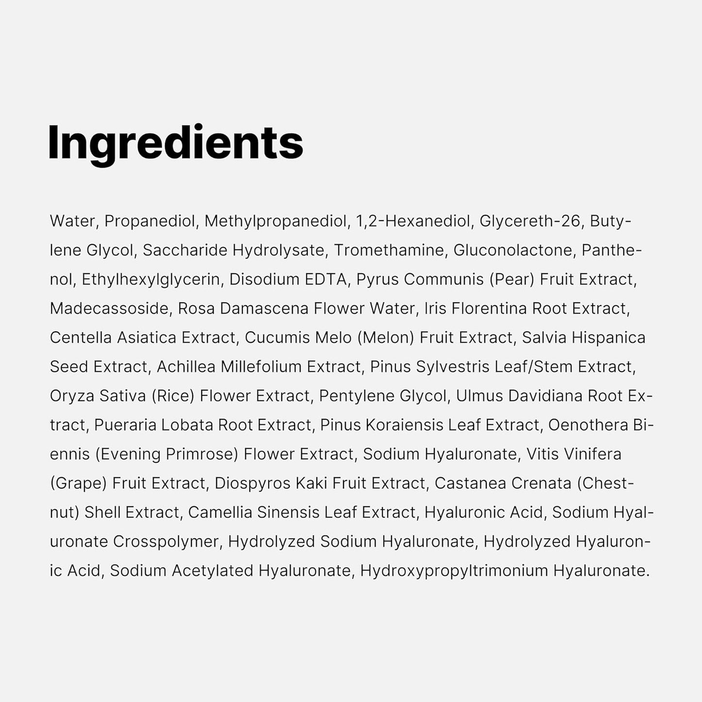 medicube Zero Pore Mild Pad 70 pads