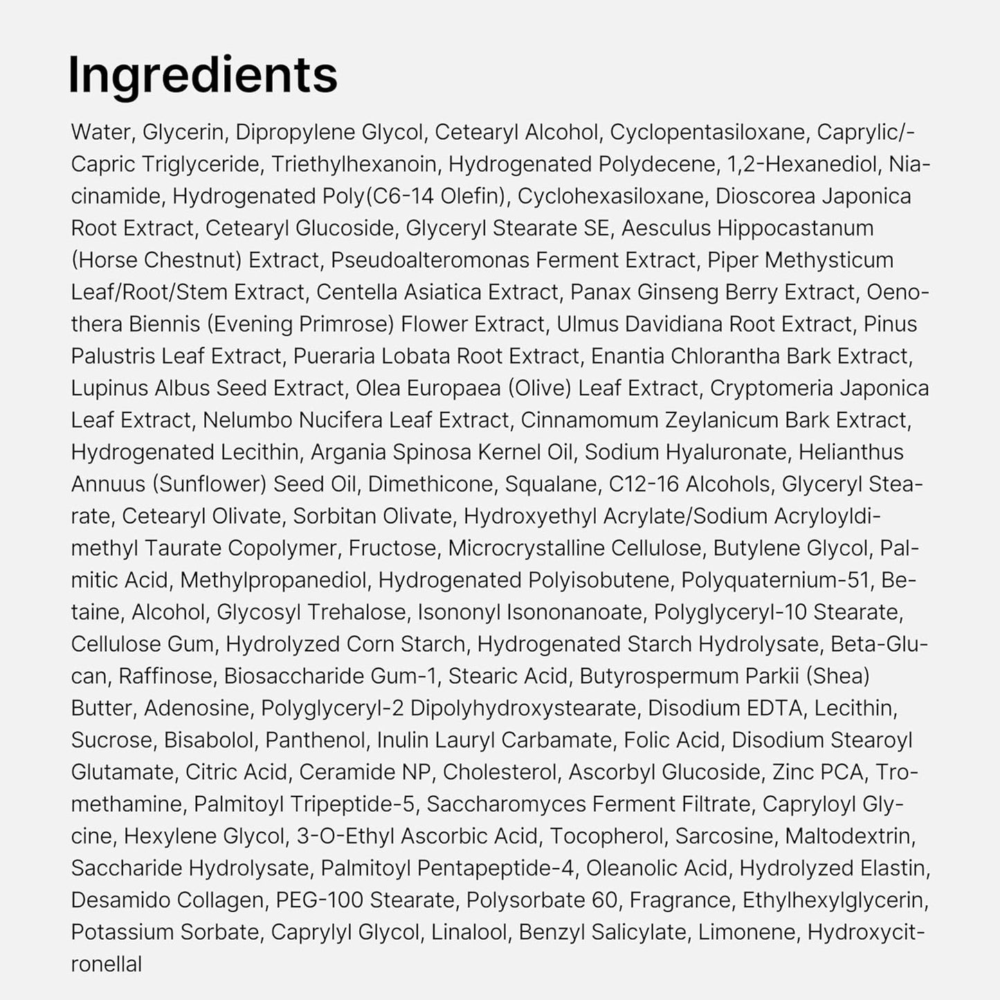 medicube Triple Collagen Cream - Hydrating & Firming Moisturizer with Hyaluronic Acid, Premium Elastin, Shea Butter - Wrinkle Care & Boosts Elasticity - Korean Skincare, 1.69 oz 50ml