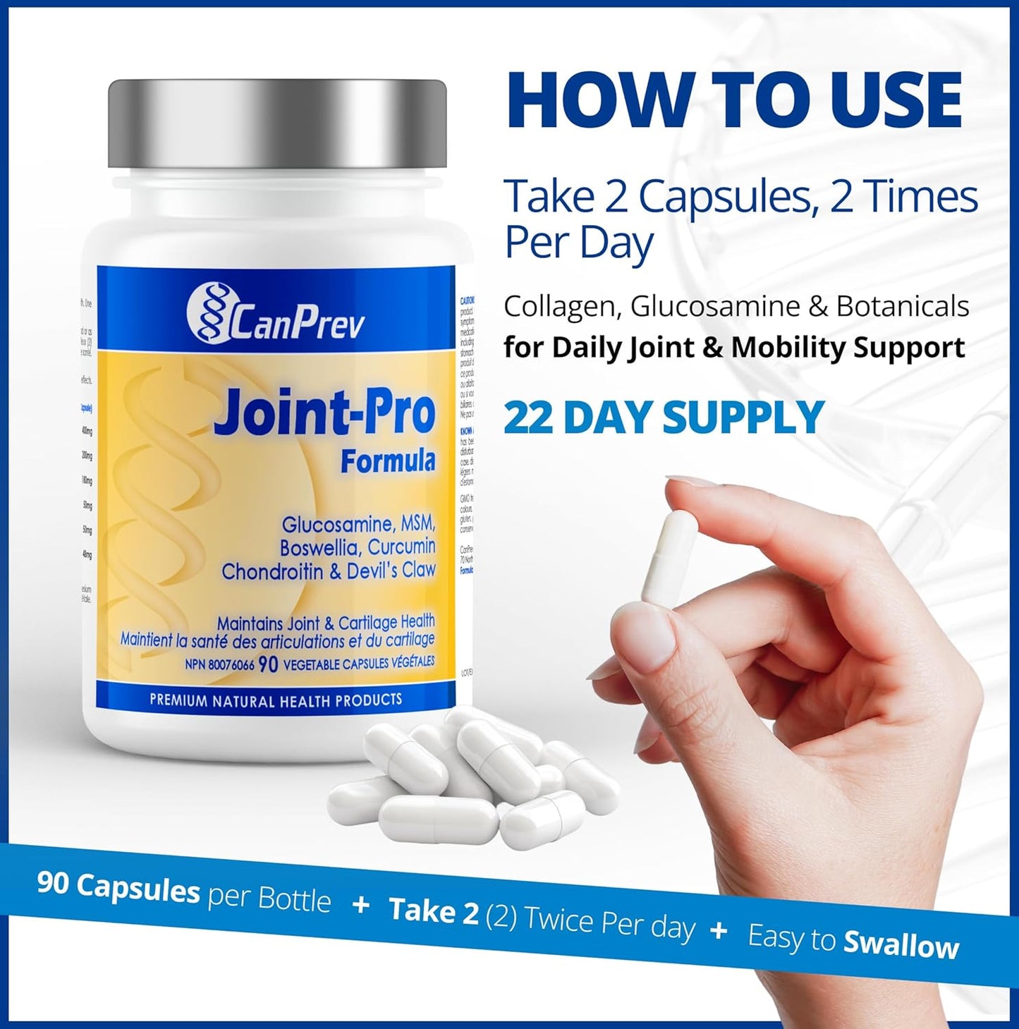 CanPrev Joint-Pro Formula