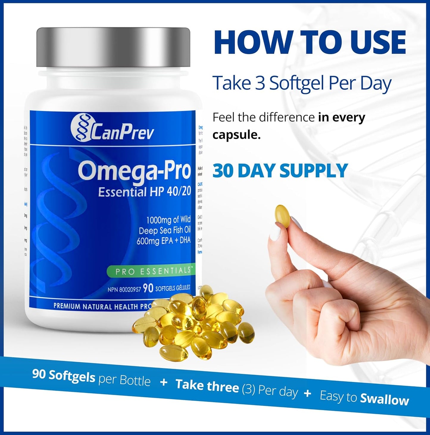 CanPrev Omega-Pro