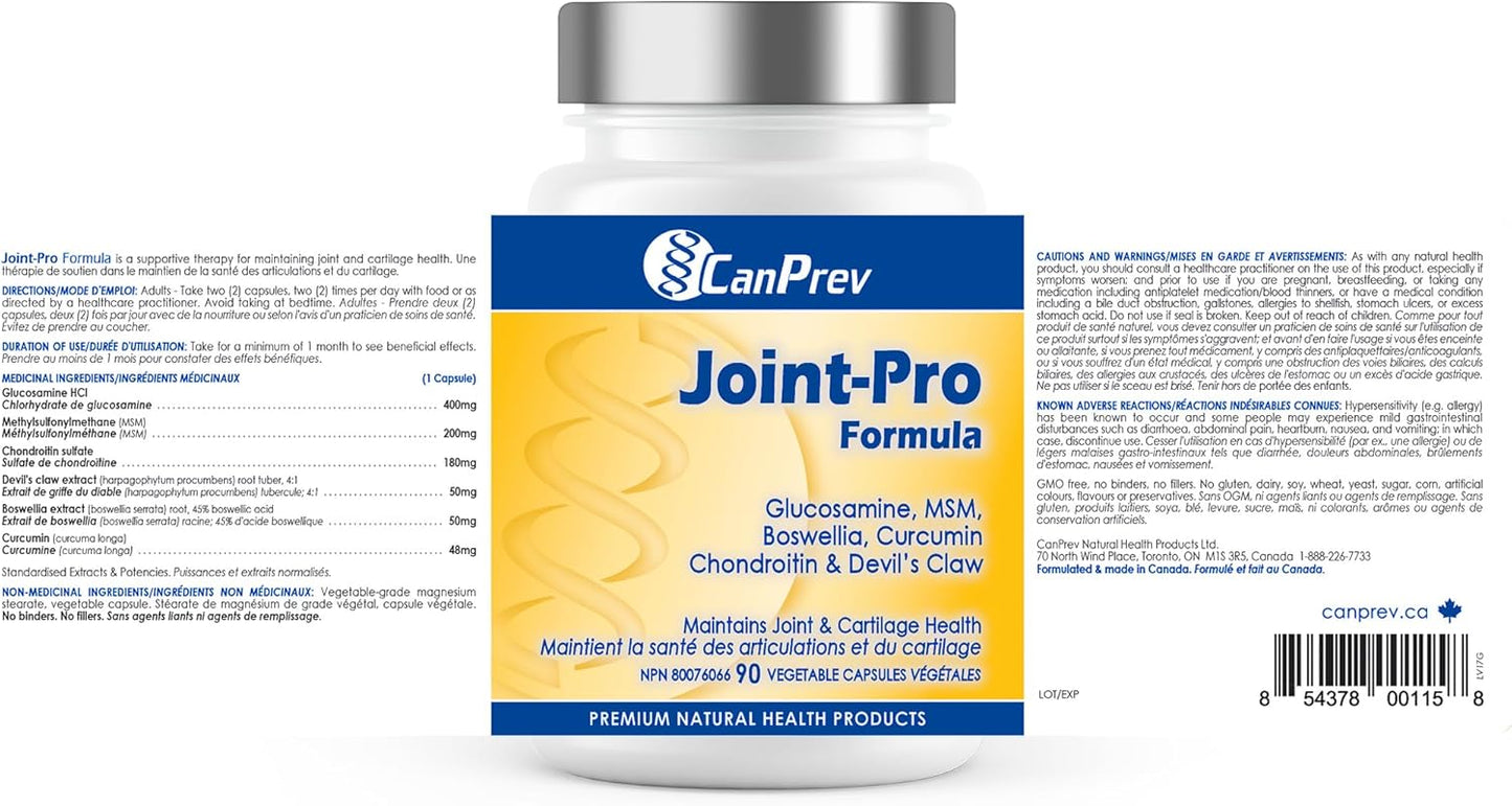 CanPrev Joint-Pro Formula