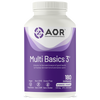 AOR Multi Basics 3 309mg, 180 Caps, 60-Day Supply