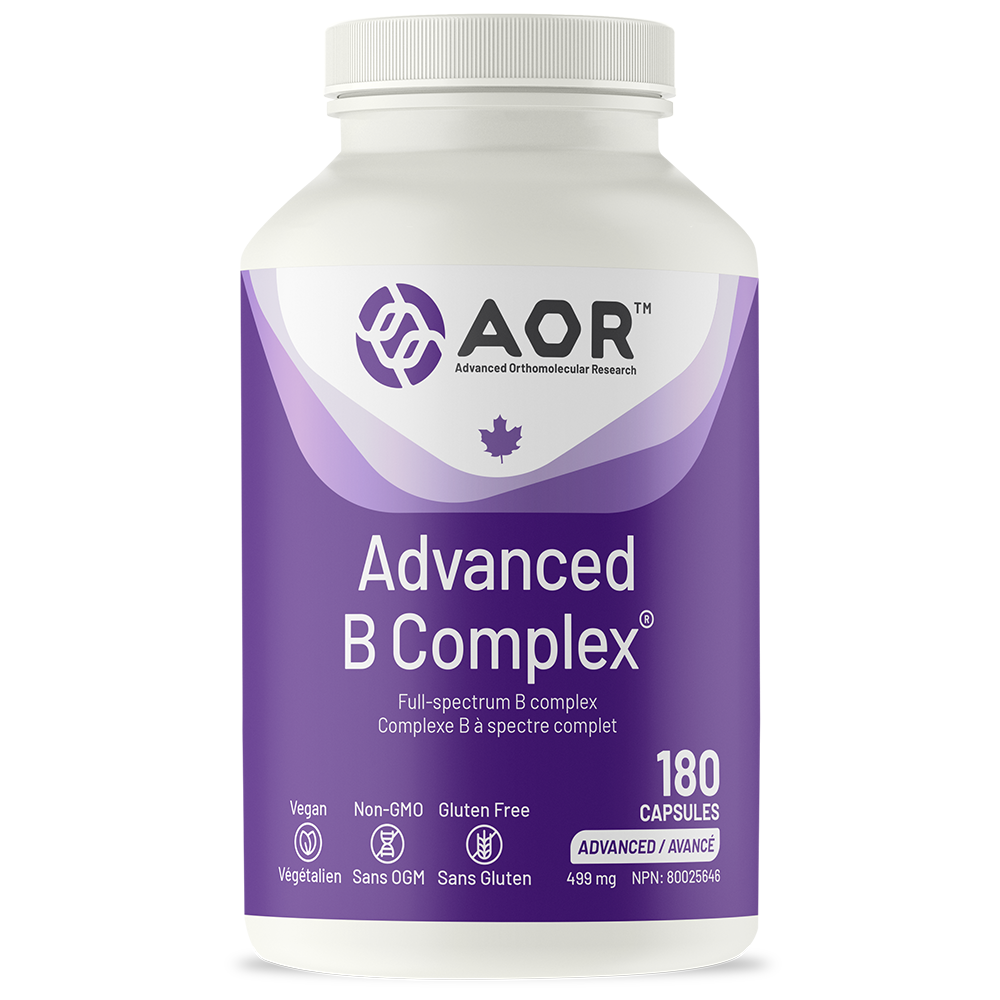 AOR Advanced B Complex
