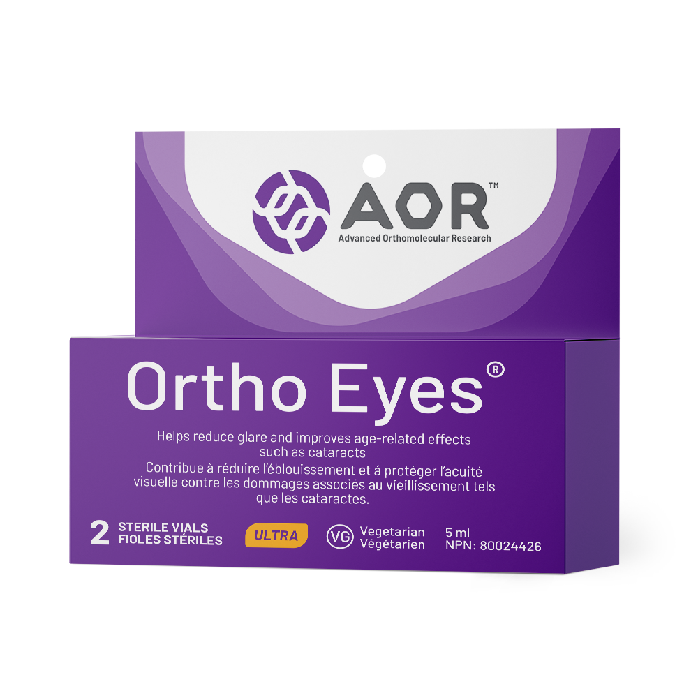 AOR Ortho Eyes 2x5ml