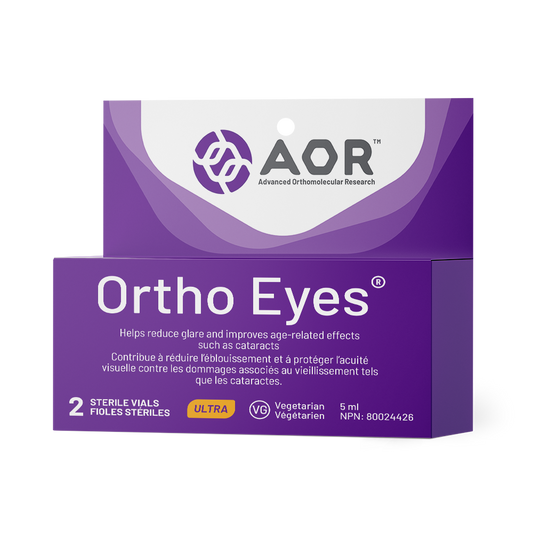 AOR Ortho Eyes 2x5ml