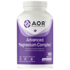 AOR Advanced Magnesium Complex 200mg, 180 Capsules 180-Day Supply