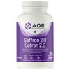 AOR - Saffron 2.0 Supplement, 60 Capsules 30-Day Supply